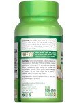 Nature's Truth Activated Charcoal Capsules 520mg - 90 Count