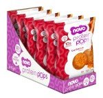 Novo Nutrition Protein Pops - Savory High Protein Snack