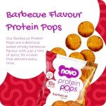 Novo Nutrition Protein Pops - Savory High Protein Snack