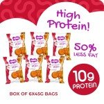 Novo Nutrition Protein Pops - Savory High Protein Snack
