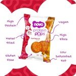 Novo Nutrition Protein Pops - Savory High Protein Snack