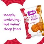 Novo Nutrition Protein Pops - Savory High Protein Snack