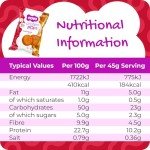 Novo Nutrition Protein Pops - Savory High Protein Snack