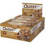 Quest Nutrition Chocolate Chip Cookie Dough Protein Bars