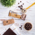 Quest Nutrition Chocolate Chip Cookie Dough Protein Bars