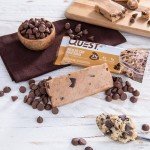 Quest Nutrition Chocolate Chip Cookie Dough Protein Bars