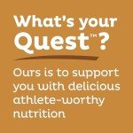 Quest Nutrition Chocolate Chip Cookie Dough Protein Bars