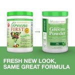 Greens First Mint Superfood Powder - 30 Servings