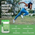 Greens First Mint Superfood Powder - 30 Servings