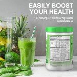 Greens First Mint Superfood Powder - 30 Servings