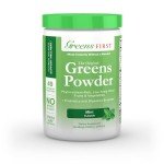 Greens First Mint Superfood Powder - 30 Servings
