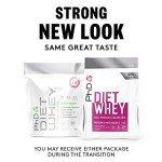 PhD Diet Whey Protein Powder - White Chocolate Raspberry