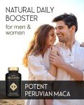 High Potency Maca Root Capsules - 90 Count