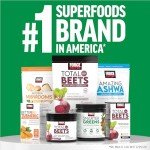 Force Factor Smarter Greens Superfoods Powder - 2-Pack