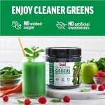 Force Factor Smarter Greens Superfoods Powder - 2-Pack