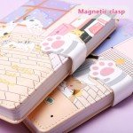 Cute Mood Tracker Journal for Weight Loss Goals