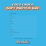 Barebells Coco Choco Protein Bars - 16g Protein