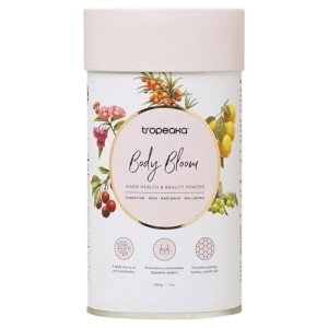 TROPEAKA Body Bloom Weight Loss Supplement