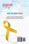 Weight Loss Journal for Women After Hysterectomy