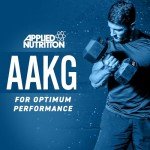 Applied Nutrition AAKG Pre-Workout Muscle Pump Supplement