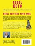Rebel Keto: Fun Guide to Easy Low Carb Weight Loss