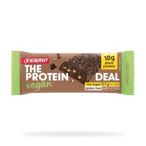 Enervit Vegan Protein Deal Bar - 25 Pack