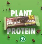 Enervit Vegan Protein Deal Bar - 25 Pack