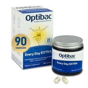 High Strength Vegan Probiotic Supplement - 90 Capsules