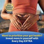 High Strength Vegan Probiotic Supplement - 90 Capsules