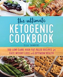100 Easy Keto Recipes for Weight Loss & Health