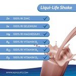 NuVu Life Liquid Shake - Banana Flavor, 70 Sachets