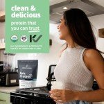 Sprout Living Epic Plant-Based Protein Powder 24g