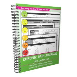 Pain Management Journal for Women - Track Triggers