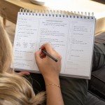 A4 Daily Productivity Planner for Mind & Body
