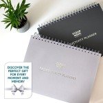 A4 Daily Productivity Planner for Mind & Body
