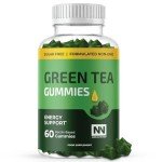 Green Tea Gummies for Metabolism & Appetite Support