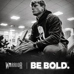 Warrior Raw Protein Flapjacks - Red Velvet Cake