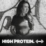 Warrior Raw Protein Flapjacks - Red Velvet Cake