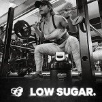 Warrior Raw Protein Flapjacks - Red Velvet Cake