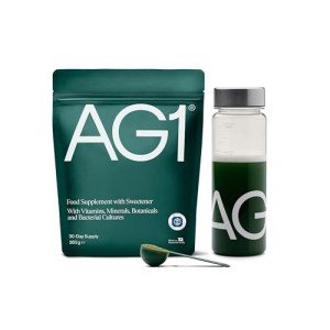 Greens Powder for Digestion and Weight Loss