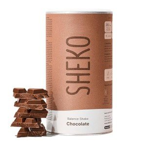 SHEKO High Protein Chocolate Meal Replacement Shake