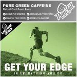 Natural Caffeine Gummies for Energy Boost