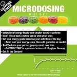 Natural Caffeine Gummies for Energy Boost