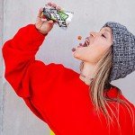Natural Caffeine Gummies for Energy Boost