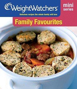 Weight Watchers Mini: Family Favorite Recipes