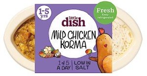 Protein-Packed Mild Chicken Korma for Kids