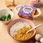 Protein-Packed Mild Chicken Korma for Kids