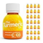 Turmeric Co Vitamin C Energy Drink - 28 Packs
