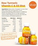 Turmeric Co Vitamin C Energy Drink - 28 Packs