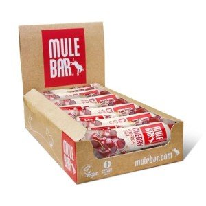 Mulebar Almond Cocoa Protein Bars - Box of 15
